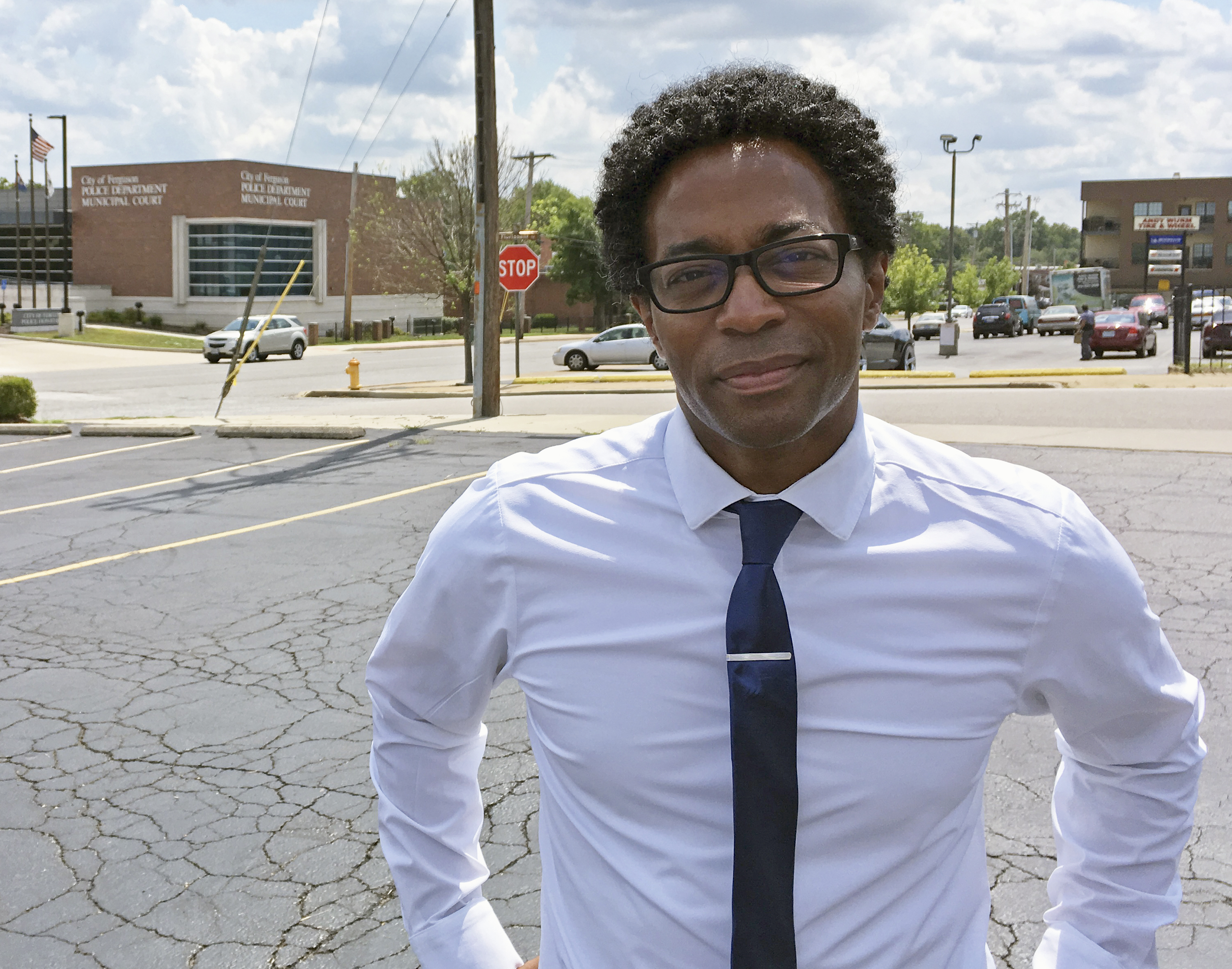 Activist Wesley Bell Elected St. Louis Prosecutor; Michael Brown’s ...