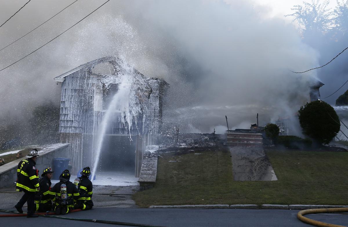 Massachusetts Gas Explosions Reveal Infrastructure Decay And Negligence
