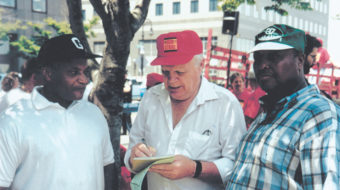 Fred Gaboury, dean of labor writers, 78