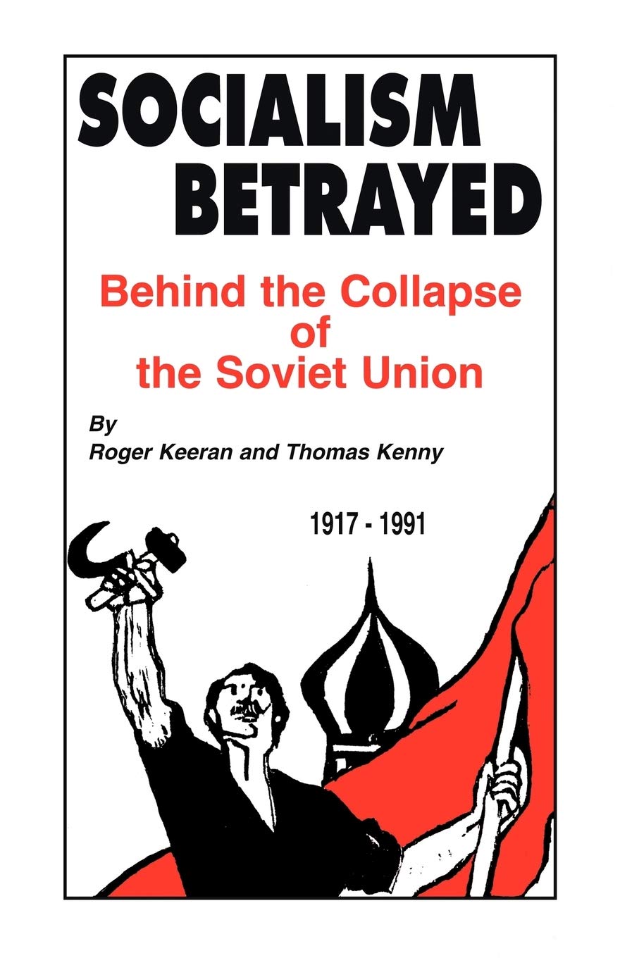 Understanding What Went Wrong In The USSR – People's World