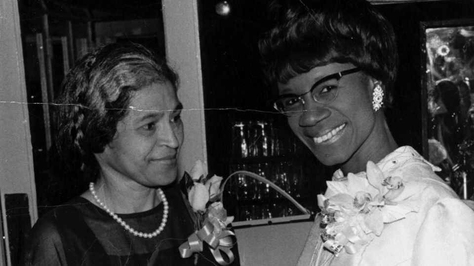 Shirley Chisholm: Unbought & Unbossed