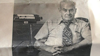 Si Gerson, 95, journalist and electoral expert