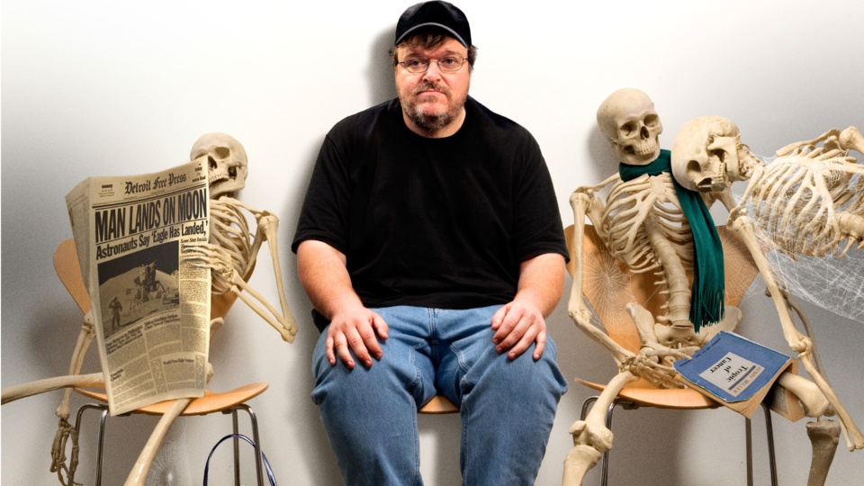 Health insurers worried sick over Michael Moore film