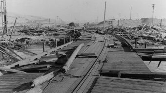 Port Chicago disaster remembered