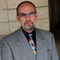 Rabbi Dr. Aryeh Cohen