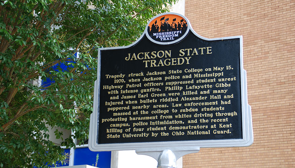 Today in history The 1970 killings at Jackson State College