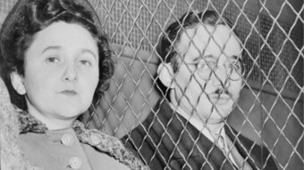 Julius and Ethel Rosenberg’s final day: June 19th, 1953