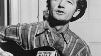 Today in labor history: Ode to a labor troubadour, Woody Guthrie