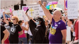 Turning to hope: A weekend of healing and unity in Orlando