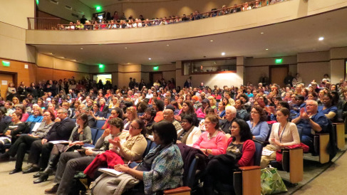 Workers and patients fight back against hospital consolidation