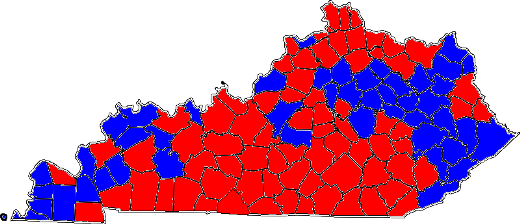 Bluegrass or Blue Dog State? 2010 Kentucky primaries