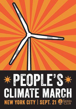 Connecticut labor, environmental, peace groups join together for People’s Climate March