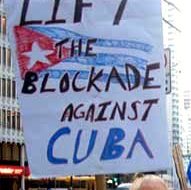 Caribbean states, Uruguayan president demand end of U.S. blockade of Cuba