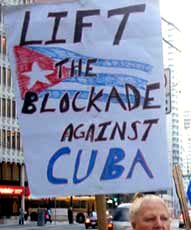 Caribbean states, Uruguayan president demand end of U.S. blockade of Cuba