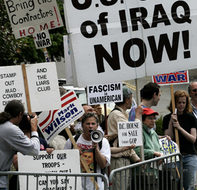American people can end this war  Democrats push for Iraq pullout