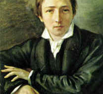 Heinrich Heine, poet and communist?