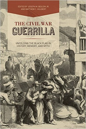 New Civil War book examines the role of guerrilla conflict