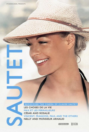 Savoring Sautet: Five films by French auteur Claude Sautet re-released