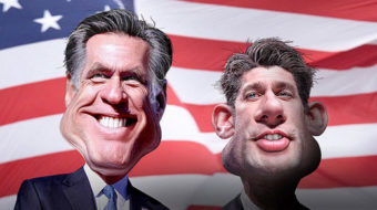 Unions on Romney’s VP choice: Wrong for America