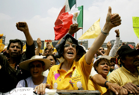 Partial recount in Mexico reveals more fraud