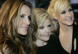 Dixie Chicks: Rock n roll antiwar moms