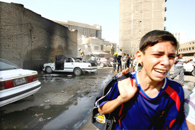 Report: 655,000 Iraqis dead