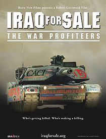 Film exposes deadly war profiteering in Iraq