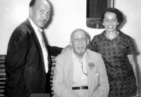 James and Esther Jackson: shapers of history
