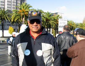 Bay Area unions support Alcatraz ferry workers