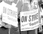 Steelworkers launch campaign for Goodyear strikers