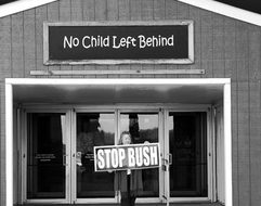 No Child Left Behind up for review