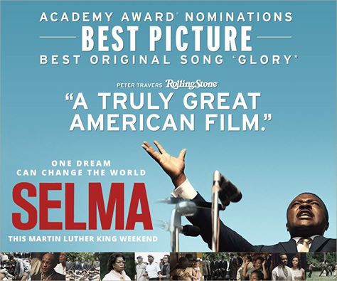 Selma: The real winner of every Oscar in sight