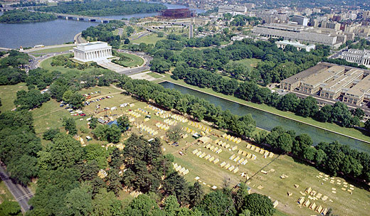 Occupy Congress to feature tent city of the unemployed in D.C.