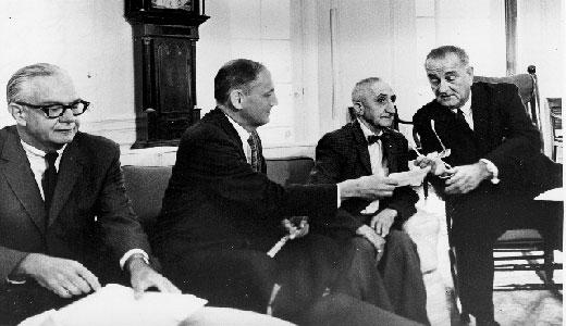 Today in labor and people’s history: Medicare and Medicaid established