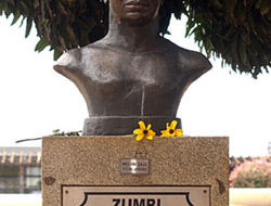 Today in labor history: Zumbi, leader of community of freed slaves, beheaded