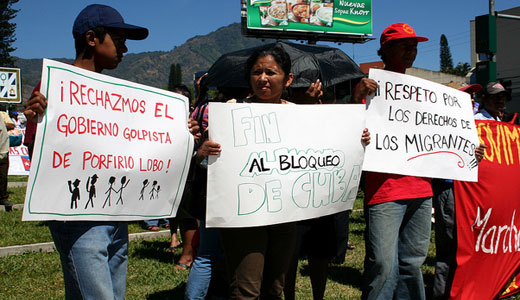 Cuban report to United Nations condemns U.S. blockade