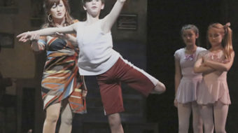 “Billy Elliot”: Broadway musical meets proletarian drama