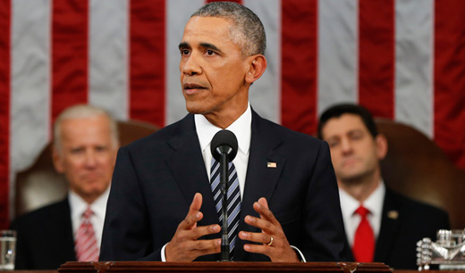 Obama’s State of the Union: A framework for the nation’s future