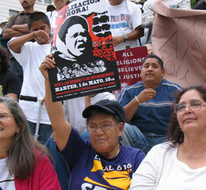 A sampling of other May Day marches and rallies