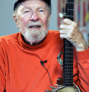 Petition seeks Nobel Prize for Pete Seeger