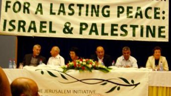 Jerusalem Initiative: Palestinians, Israelis appeal for world action to spur peace