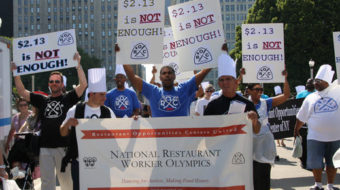 Massachusetts, Michigan minimum wage hikes leave restaurant workers shortchanged