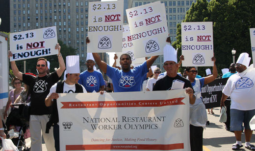 Massachusetts, Michigan minimum wage hikes leave restaurant workers shortchanged