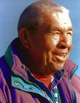 Corbin Harney, Western Shoshone leader, 87