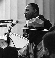 Today in labor history: March on Washington and MLK’s “I Have a Dream” speech