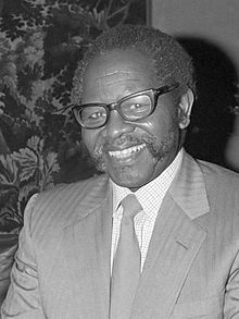 Today in history: Birthday of South African liberation fighter Oliver Tambo