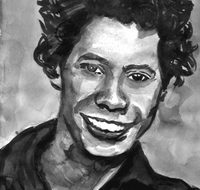 Lorraine Hansberry  playwright and agitator