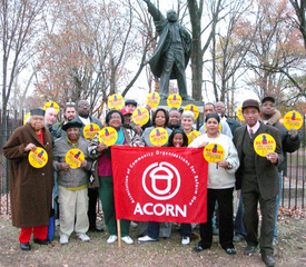 St. Louis mobilizes against home foreclosures