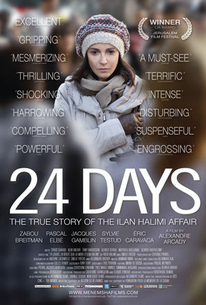 J’accuse: French film “24 Days” in review