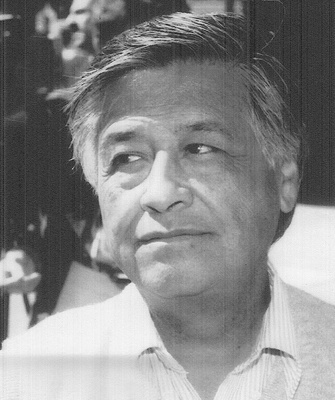 Happy Birthday, Cesar Chavez